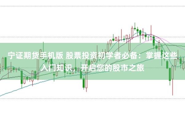 宁证期货手机版 股票投资初学者必备：掌握这些入门知识，开启您的股市之旅