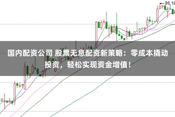 国内配资公司 股票无息配资新策略：零成本撬动投资，轻松实现资金增值！