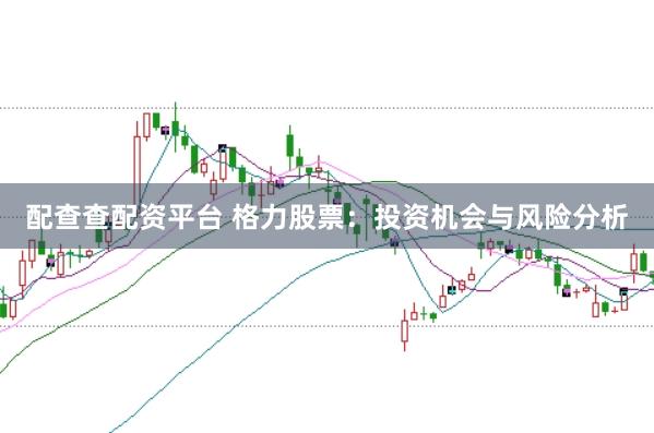 配查查配资平台 格力股票：投资机会与风险分析