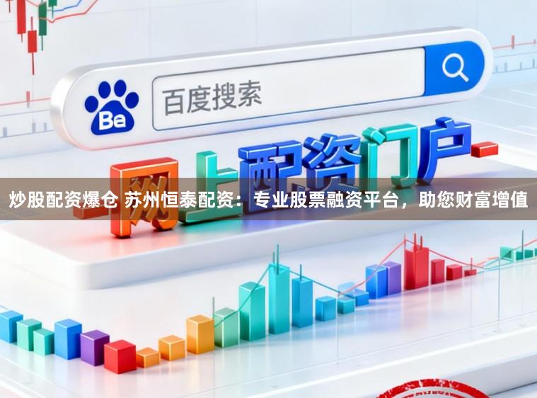 炒股配资爆仓 苏州恒泰配资:专业股票融资平台,助您财富增值
