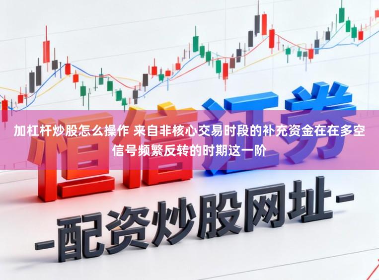 加杠杆炒股怎么操作 来自非核心交易时段的补充资金在在多空信号频繁反转的时期这一阶