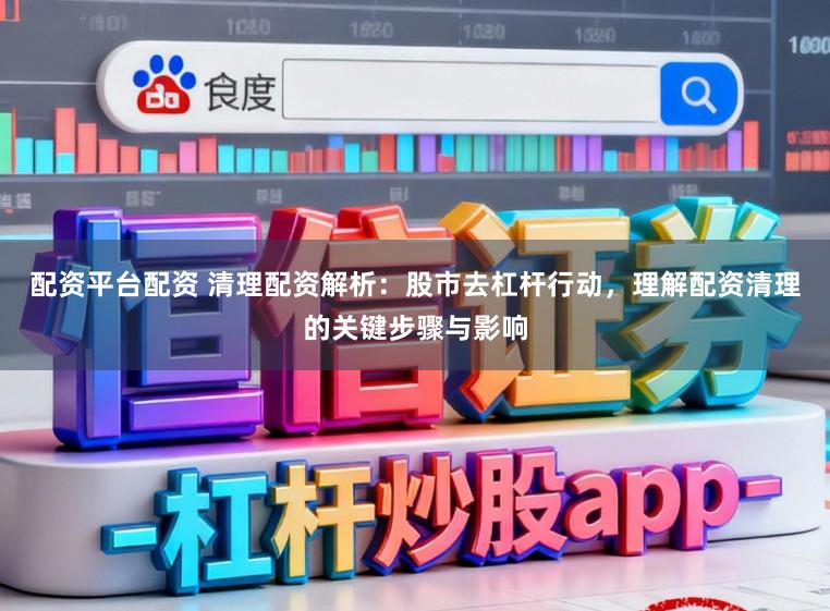 配资平台配资 清理配资解析:股市去杠杆行动,理解配资清理的关键步骤与影响