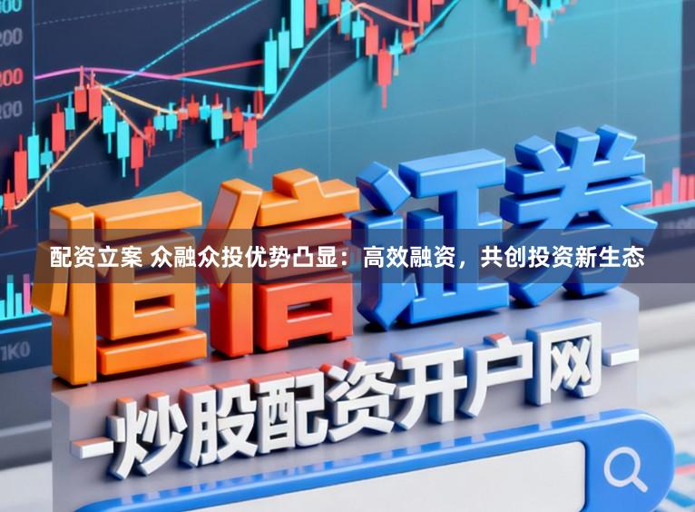 配资立案 众融众投优势凸显:高效融资,共创投资新生态