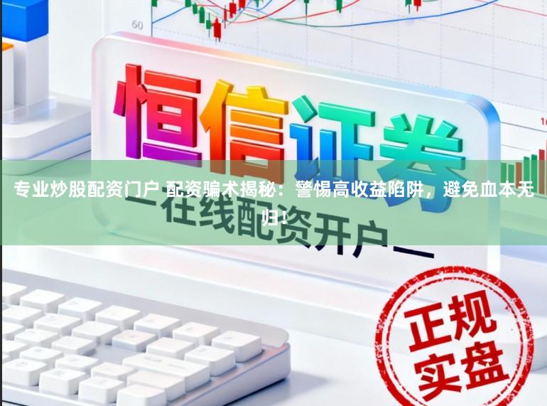 专业炒股配资门户 配资骗术揭秘:警惕高收益陷阱,避免血本无归!