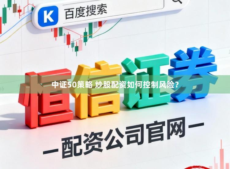 中证50策略 炒股配资如何控制风险？