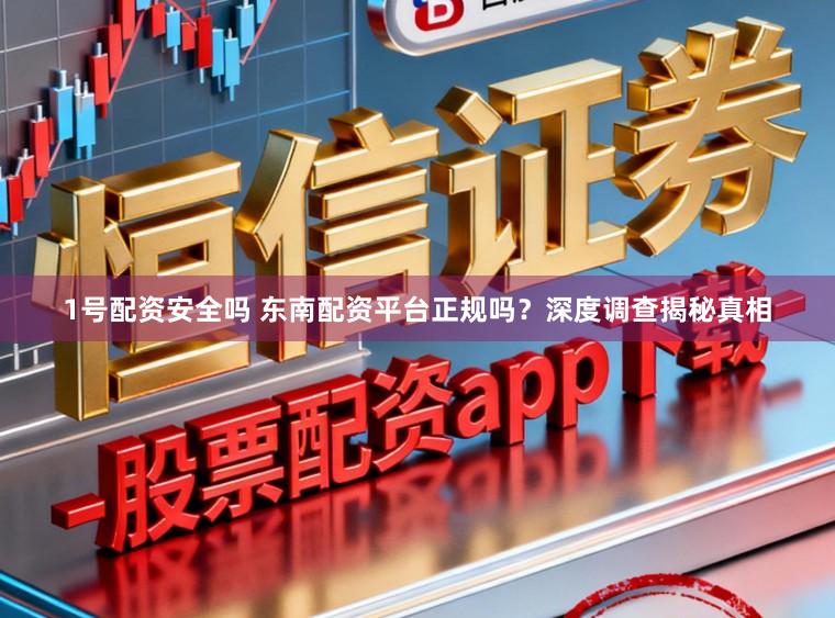 1号配资安全吗 东南配资平台正规吗?深度调查揭秘真相