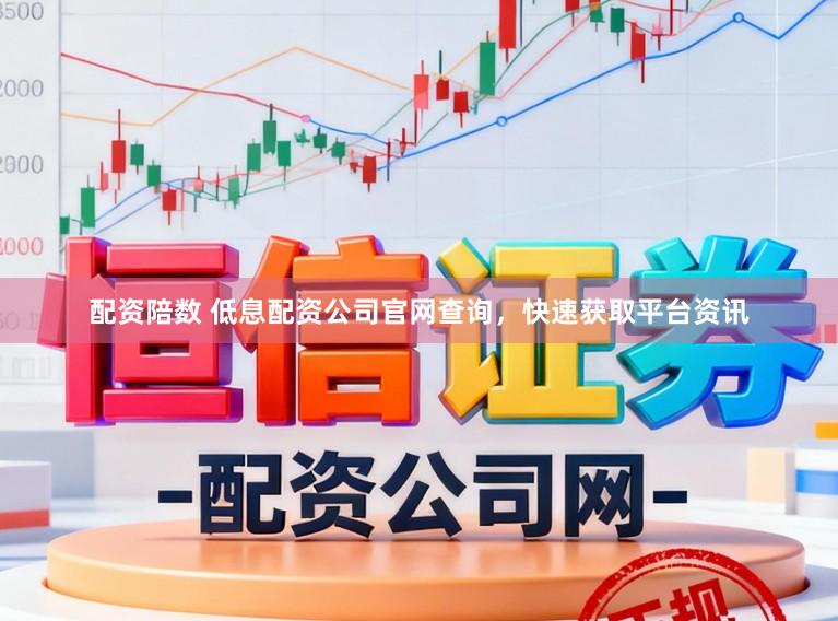 配资陪数 低息配资公司官网查询，快速获取平台资讯