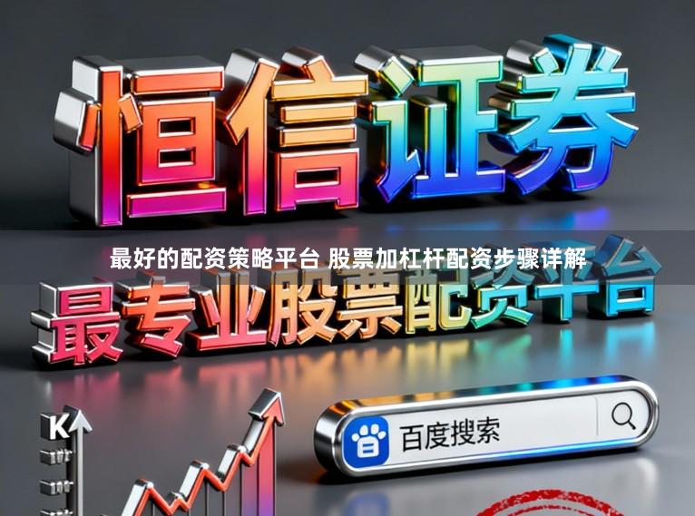 最好的配资策略平台 股票加杠杆配资步骤详解