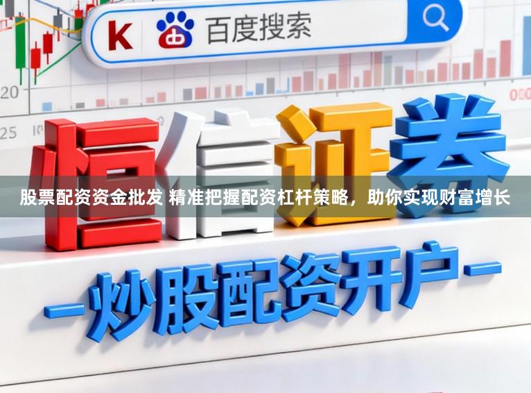 股票配资资金批发 精准把握配资杠杆策略，助你实现财富增长