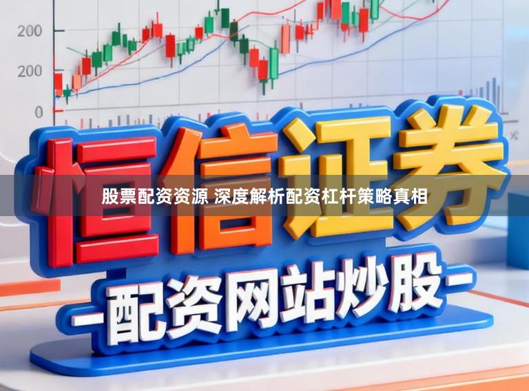 股票配资资源 深度解析配资杠杆策略真相