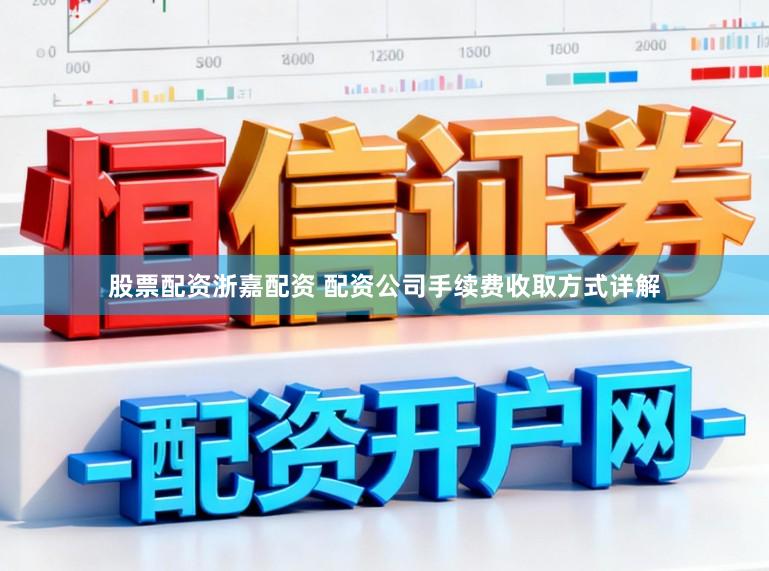 股票配资浙嘉配资 配资公司手续费收取方式详解