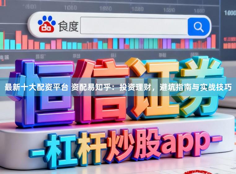 最新十大配资平台 资配易知乎：投资理财，避坑指南与实战技巧