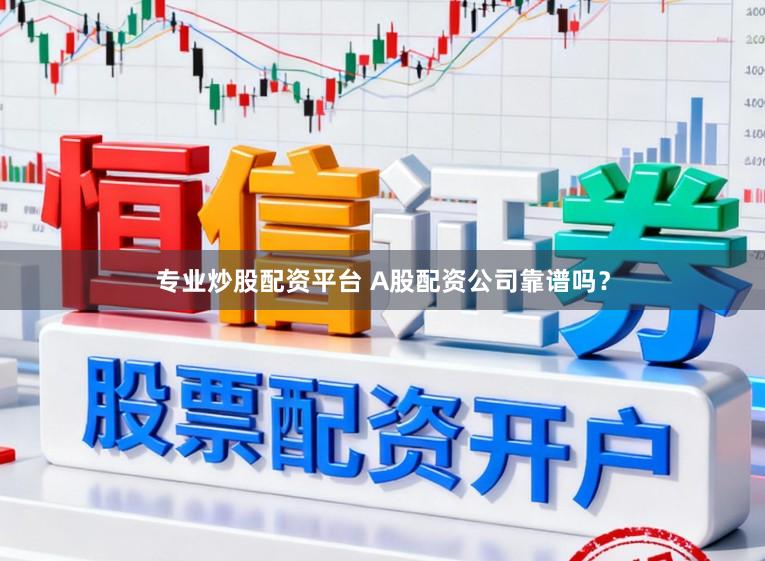 专业炒股配资平台 A股配资公司靠谱吗？