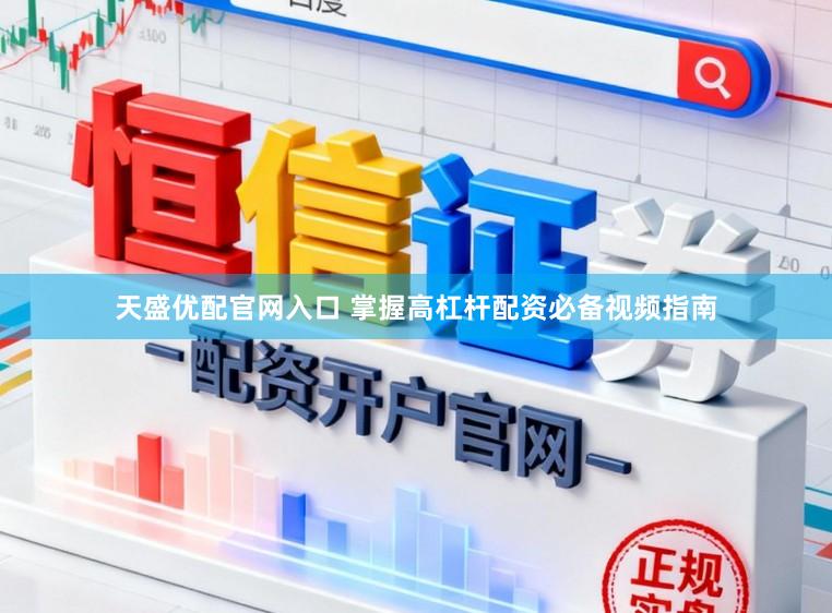 天盛优配官网入口 掌握高杠杆配资必备视频指南