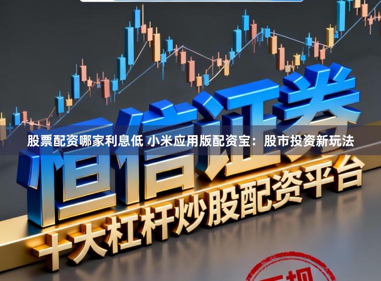 股票配资哪家利息低 小米应用版配资宝：股市投资新玩法